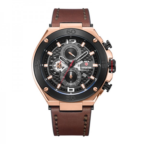 Expedition 6756 Rosegold Brown MCLBRBABO